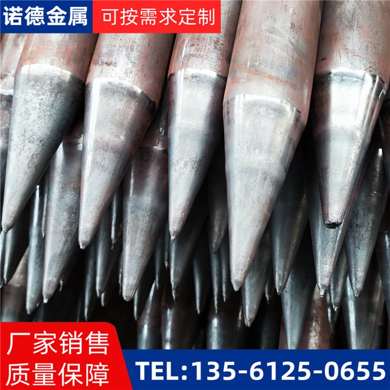 黔东南抗压强超前小导管